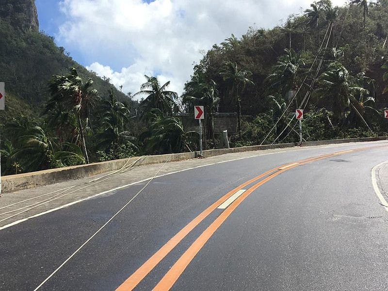 Post-typhoon restoration