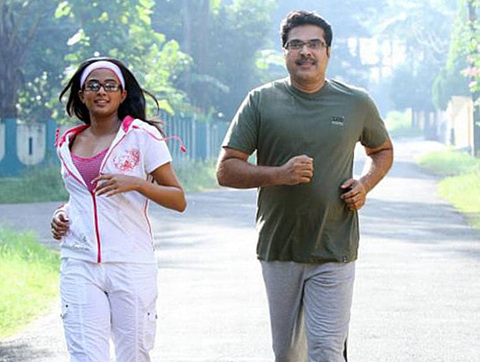 Priyamani in Pranchiettan with Mammootty