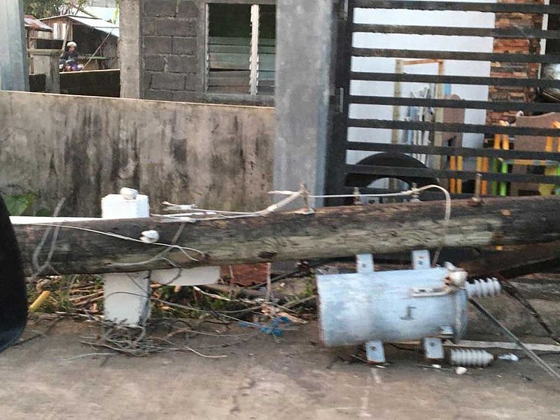 POWERLINE transformer