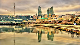 Planning travel to Azerbaijan from the UAE? Easy visa options and deals from Dh999