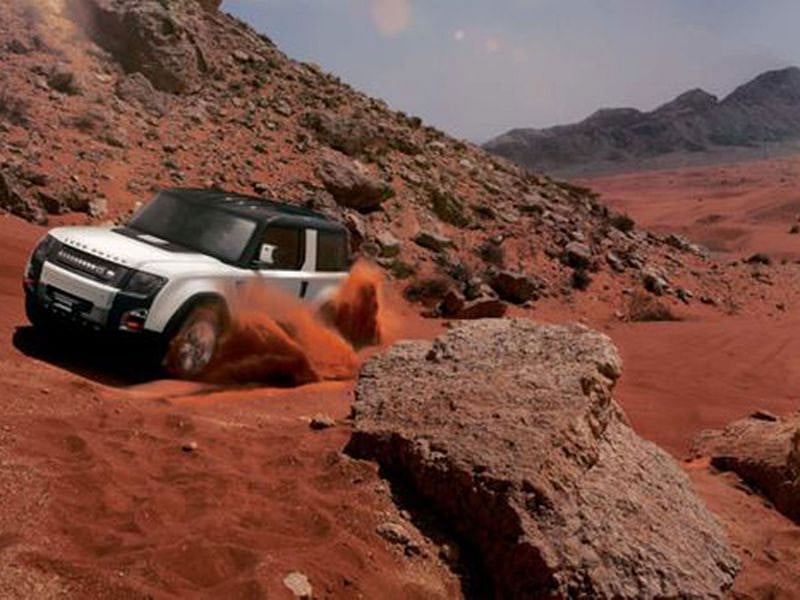 Sharjah Police launch Winter Desert Drive to curb risks and guide off roaders Curated by Alerts360