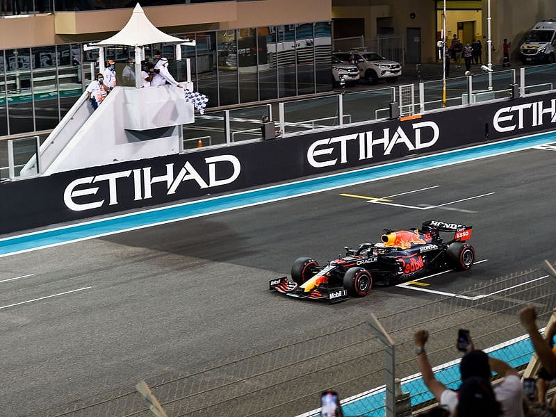 Max Verstappen win