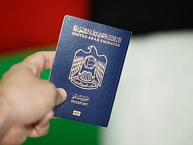 UAE passport’s historic 20-year journey: From 35 to 188 visa-free destinations