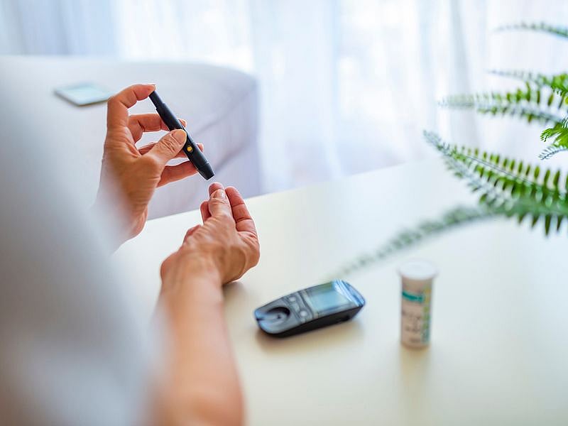 Dubai Health Authority coronavirus diabetes