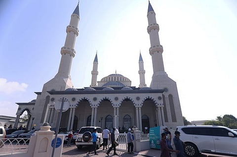 UAE mosques to hold special rain prayer on Friday