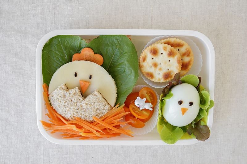 Brains boosting foods for your kids' lunchbox
