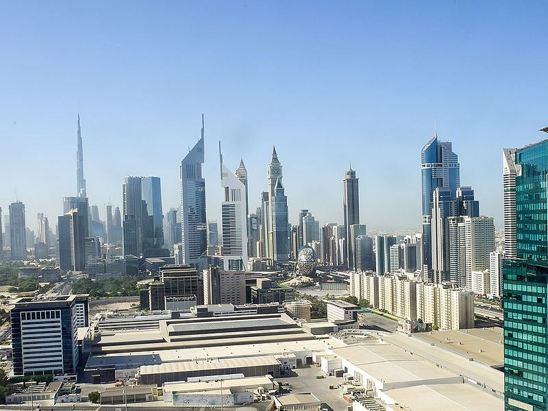 Dubai Urban Model Becomes Global Blueprint for Rapid City Transformation