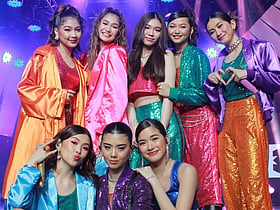 Filipino girl group BINI’s new track A Parallel World is sunshine and sisterhood, say overjoyed fans