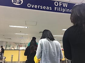 Philippines to open new airport lounge at Clark to support overseas Filipino workers