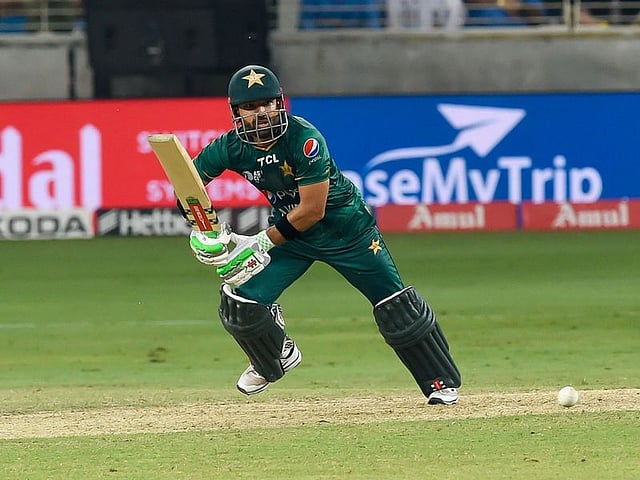 Bh Rizwan Mohammad Rizwan Retired Out for Slow Batting in BBL: A First for ...