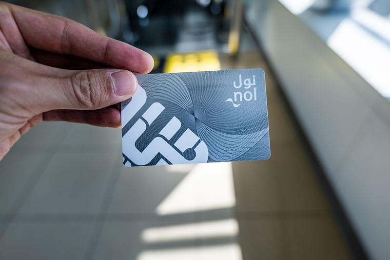 Silver nol card 