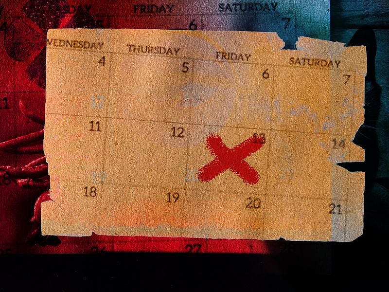 Superstition Friday 13
