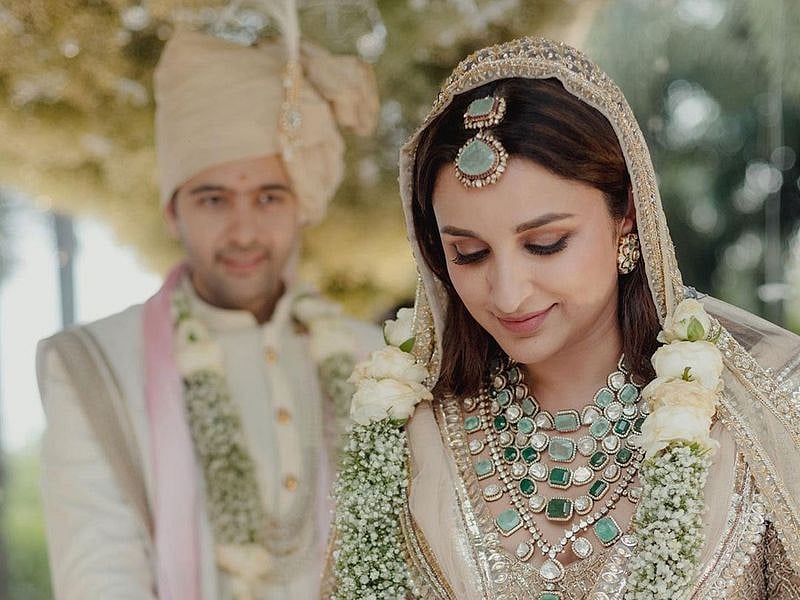 Parineeti-Raghav Wedding