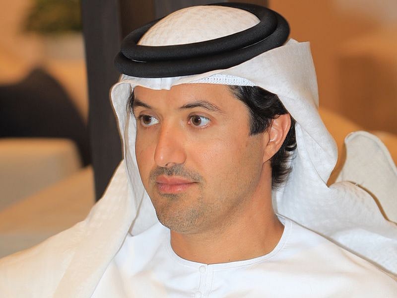 Helal Saeed Almarri