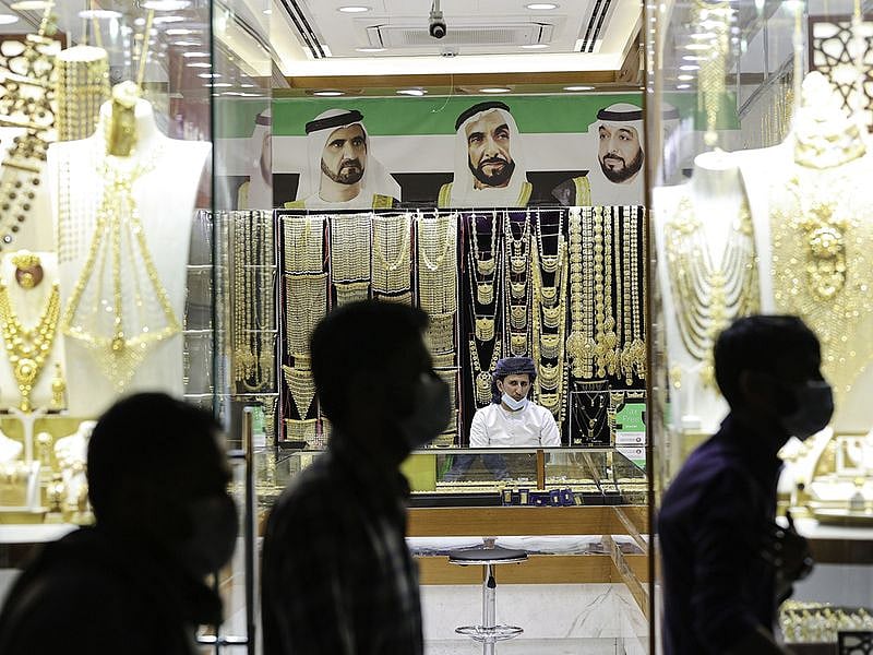 Dubai Gold Prices Drop Below Dh500 Amid Weak US Jobs Data and Fed Rate ...