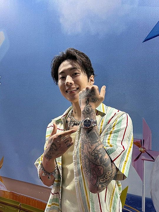 In Photos: The astonishing rise of K-pop idol Jay Park