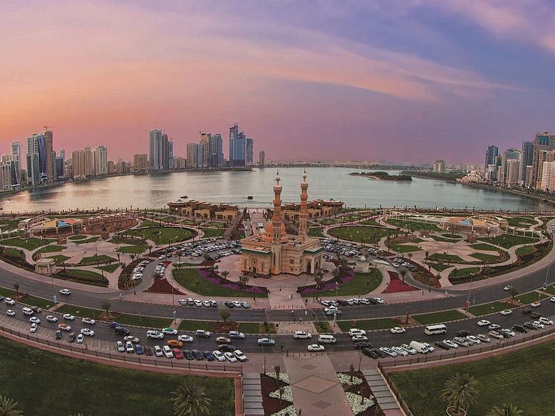 Al Majaz Waterfront