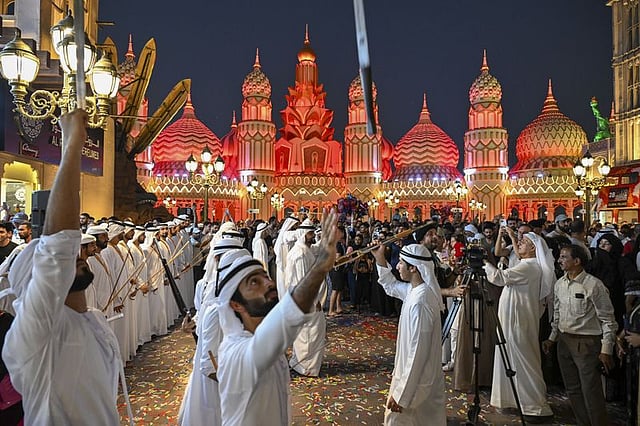 Global Village Season 31: RTA Launches Four Bus Routes and Electric ...