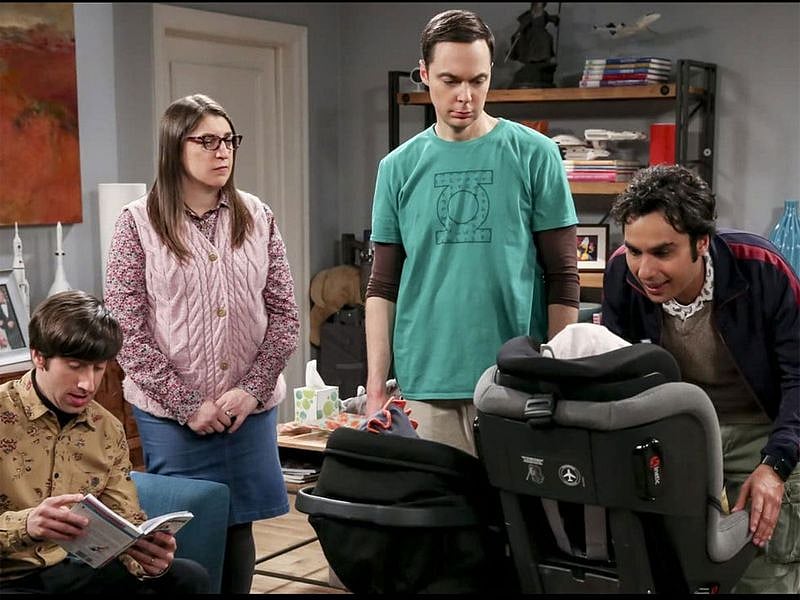 Big bang Theory