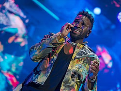 Jason Derulo to Headline Dubai World Cup 2026 with Electrifying Concert