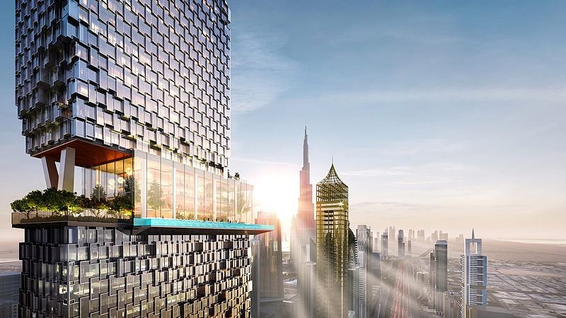 What are branded residences, and why are UAE buyers paying more for them?