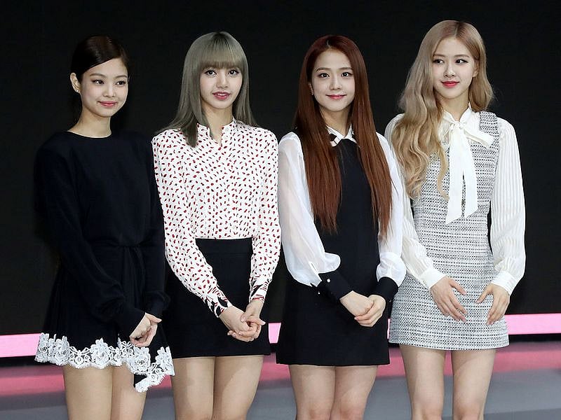 Top K-pop: BTS, Blackpink, Twice, IVE, Seventeen, NewJeans