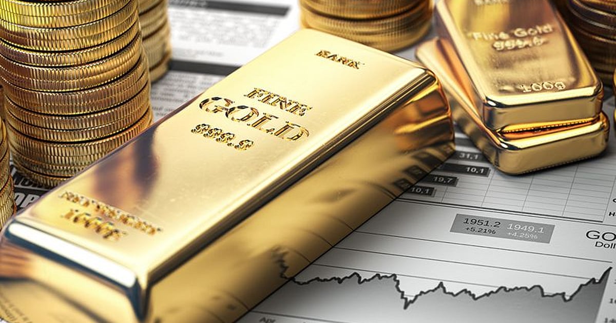 Gold’s Volatile Safe-Haven Role: How Institutions Build Resilience Amid ...