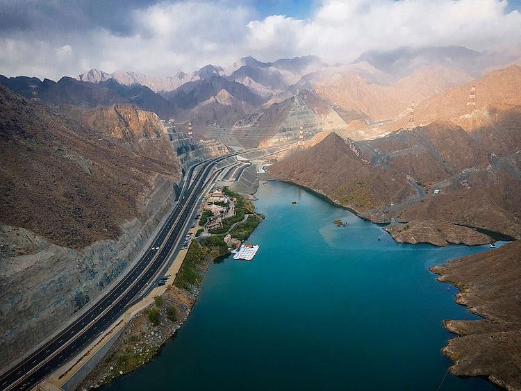 UAE Weather: Exploring the Autumn Heatwave, El Niño, and Unusual ...