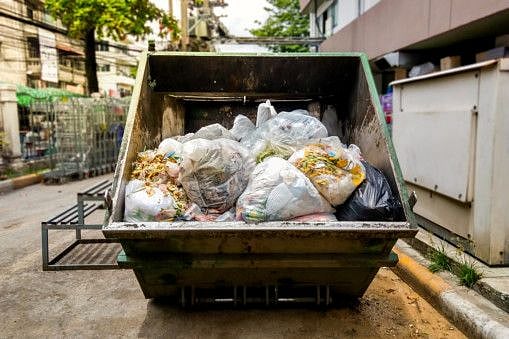 Dubai to fit waste collection vehicles with weight sensors