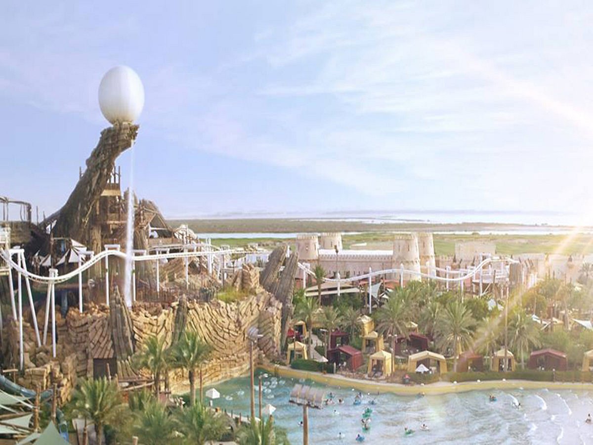 Yas Waterworld to unveil 20+ new rides, UAE’s first dueling raft race ...