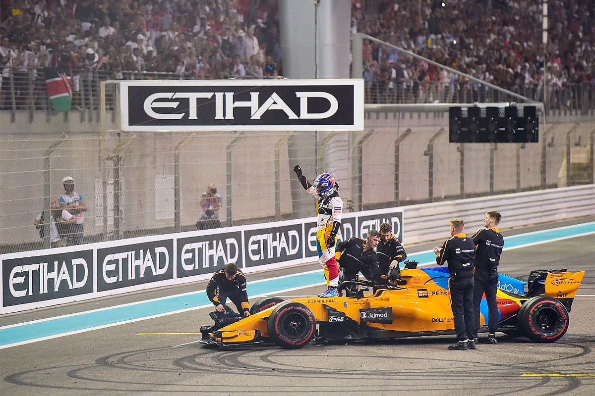 Fernando Alonso 5