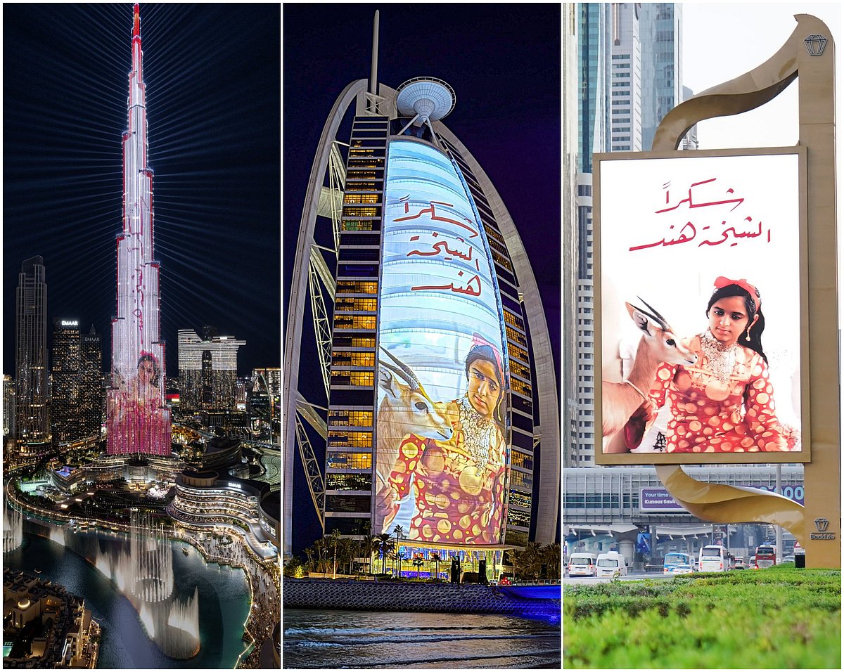 Video: Dubai celebrates launch of new family programme, pays tribute to ...