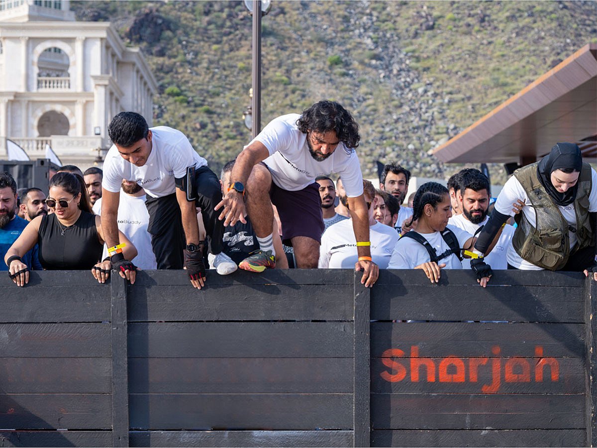 Sharjah to host Tigers Challenge obstacle course in Khorfakkan
