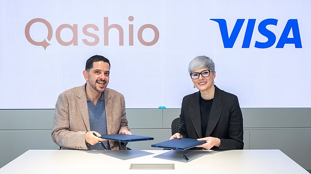 Qashio and Visa partner to digitise and transform travel payments for ...