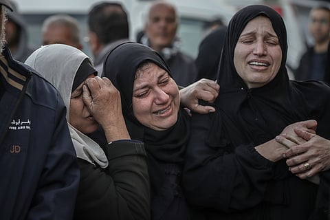 What we know of initial Gaza truce deal