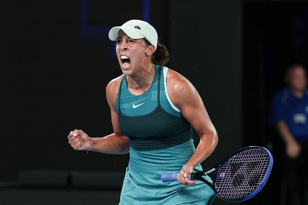 Madison Keys shocks Iga Swiatek to set up Australian Open final against