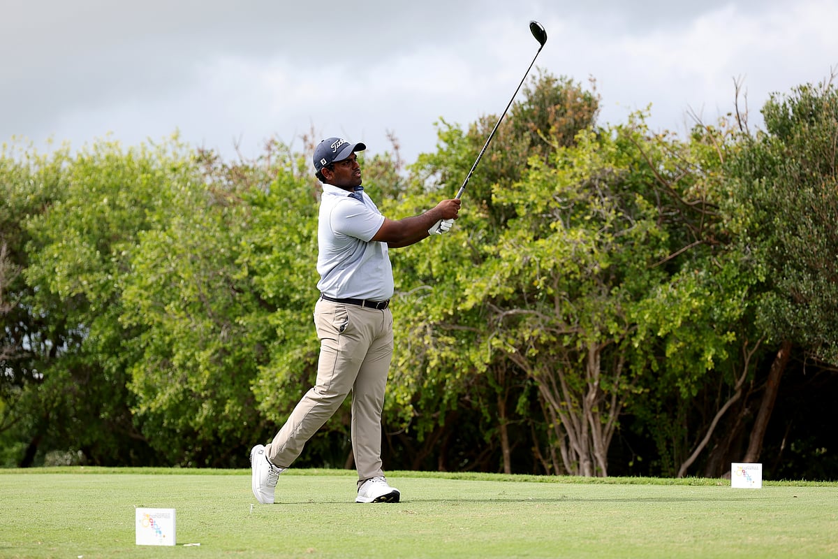 Dubai-born Rayhan Thomas returns home for Hero Indian Open