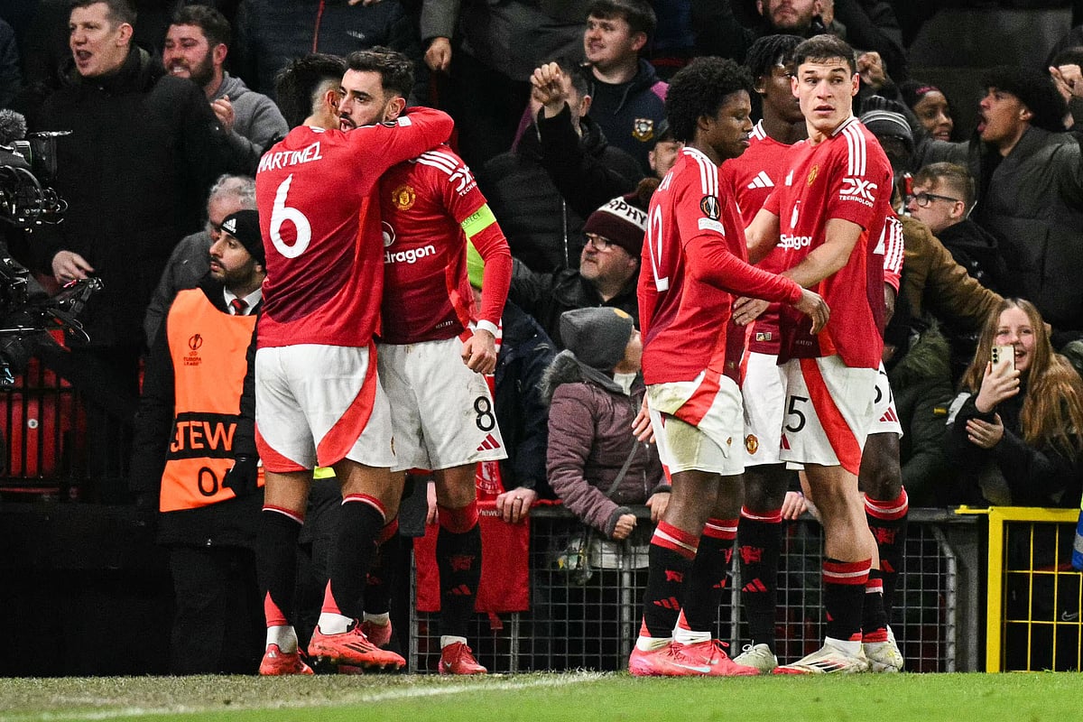 Man Utd, Spurs enjoy Europa League boost