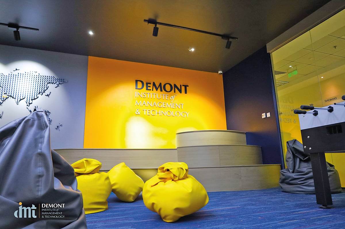 DeMont Institute leads the way in providing career-focused education