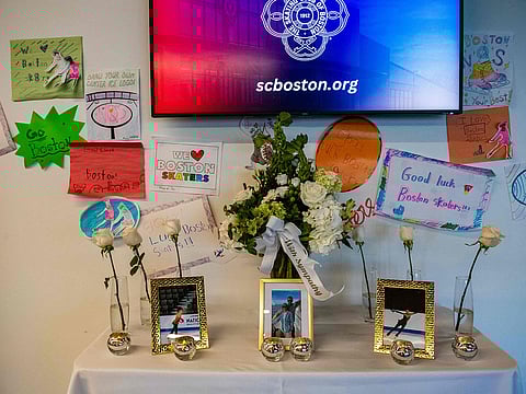 Figure skating in shock as athletes, coaches perish in US crash