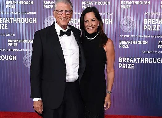 Microsoft's Bill Gates confirms his 'serious' relationship with Paula Hurd
