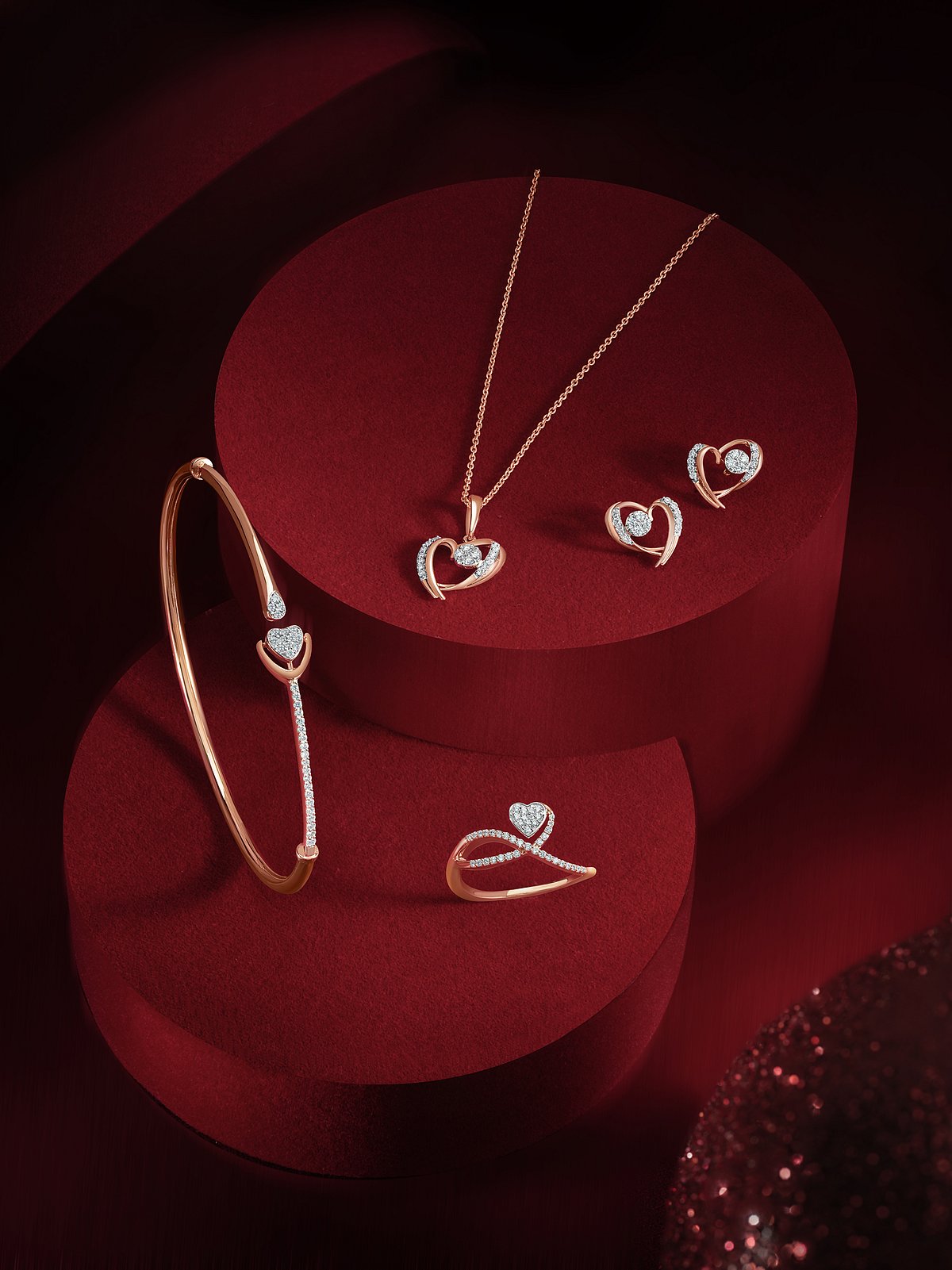 Celebrate the season of love with Heart to Heart collection