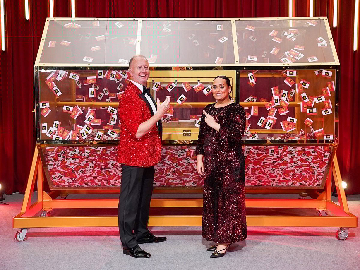 Driver and security guard win Dh250,000 each in Abu Dhabi’s Big Ticket ...