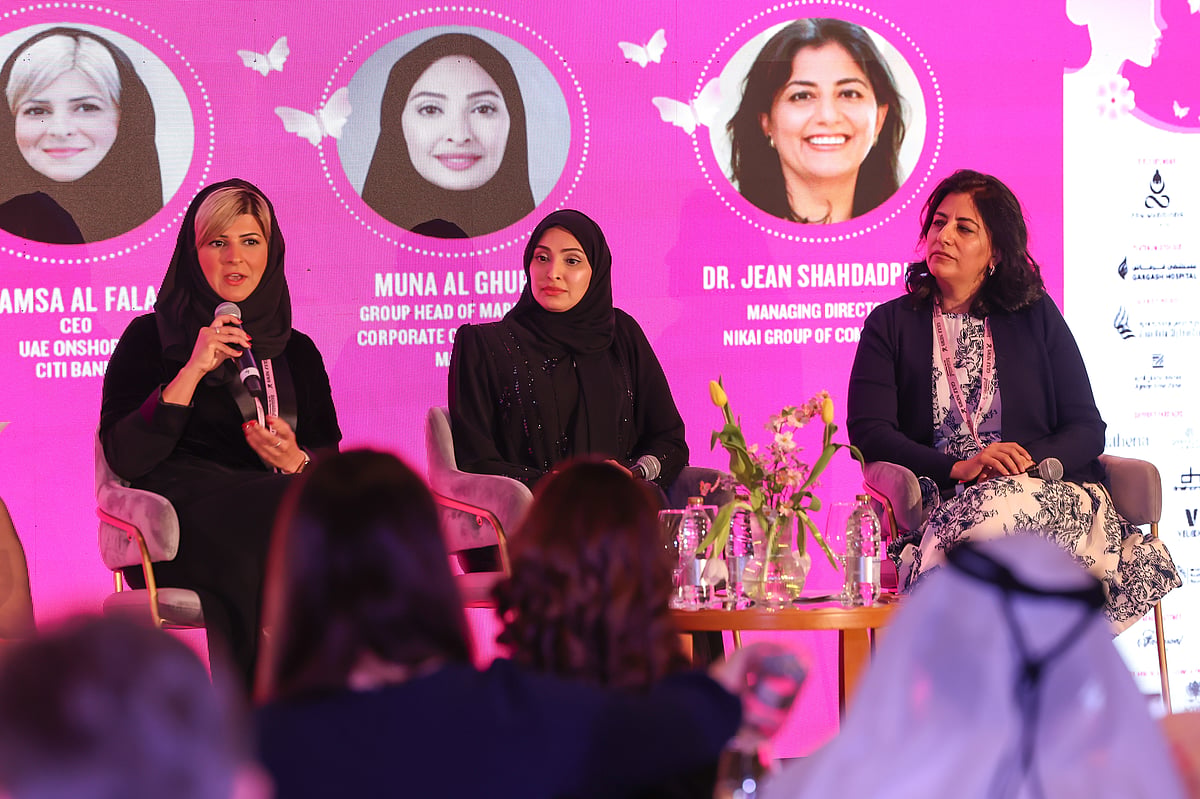 The second edition of The Future Women Leaders Forum returns