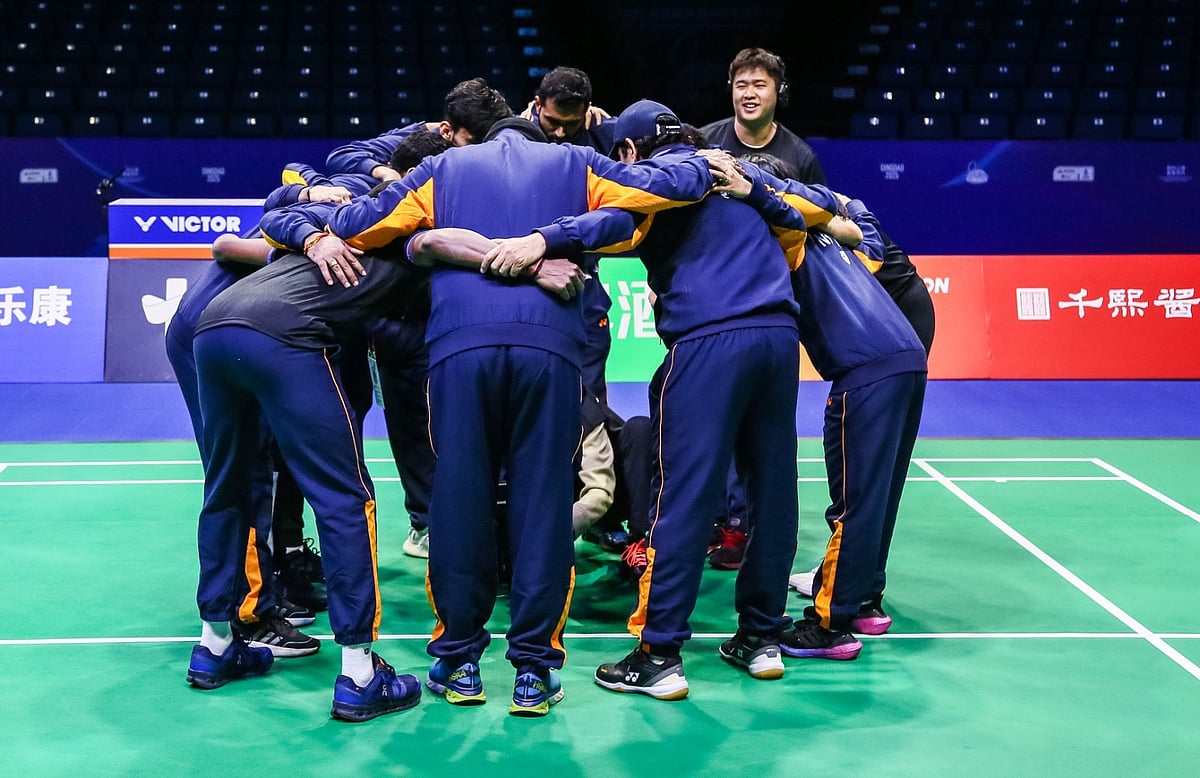 India crash out of Badminton Asia Mixed Team Championships
