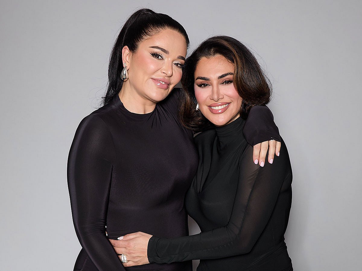 Huda Beauty splits from Kayali as sisters reveal new vision: ‘I want to ...