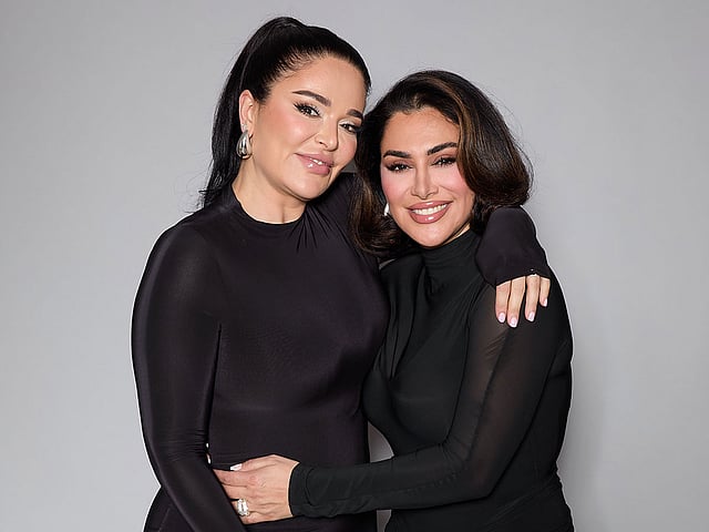 Huda Robi Huda Beauty splits from Kayali as sisters reveal new vision: ‘I want to ...