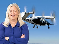 Revealed: Joby operations chief Bonny Simi shares Dubai air taxi plans ...