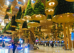 Bengaluru airport introduces India’s first sensory room for ...
