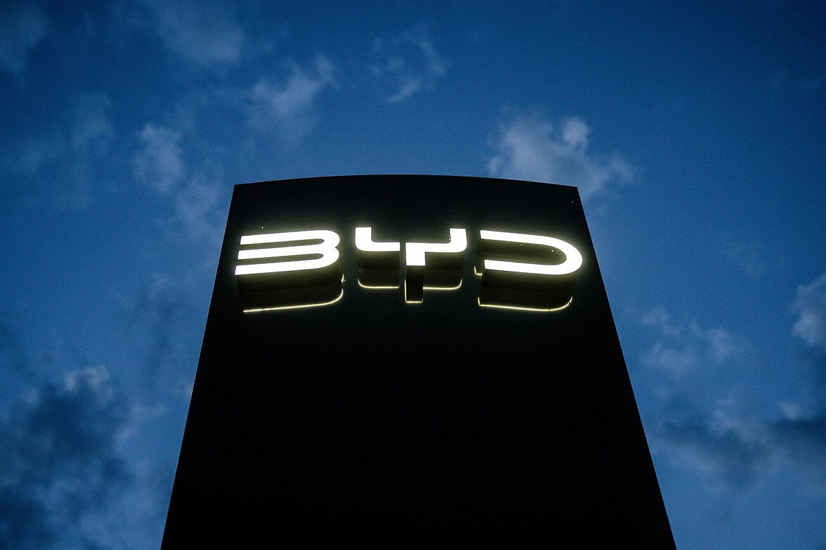 EV race: How BYD’s five-minute charging stacks up against the competition